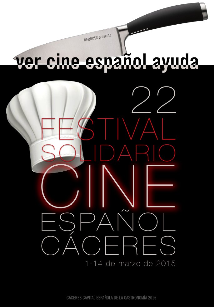 Cartel del festival