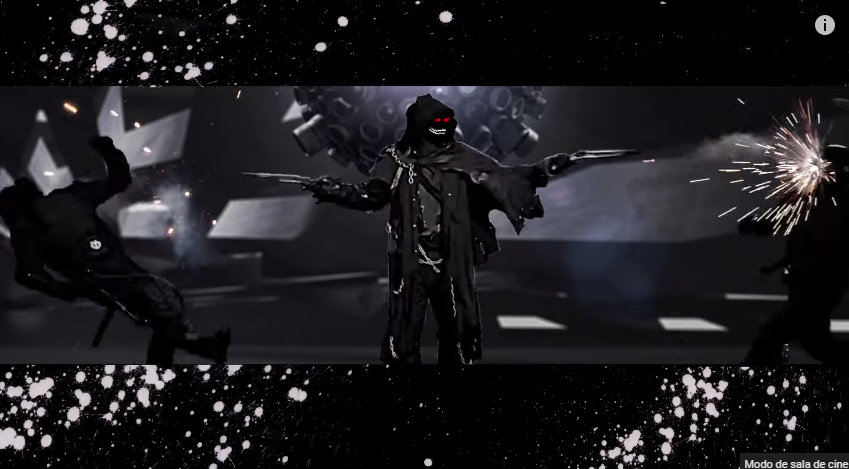 Disturbed   The Vengeful One  Official Music Video    YouTube