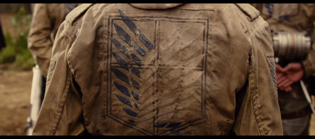 「進撃の巨人 ATTACK ON TITAN」立体機動予告編   YouTube 3