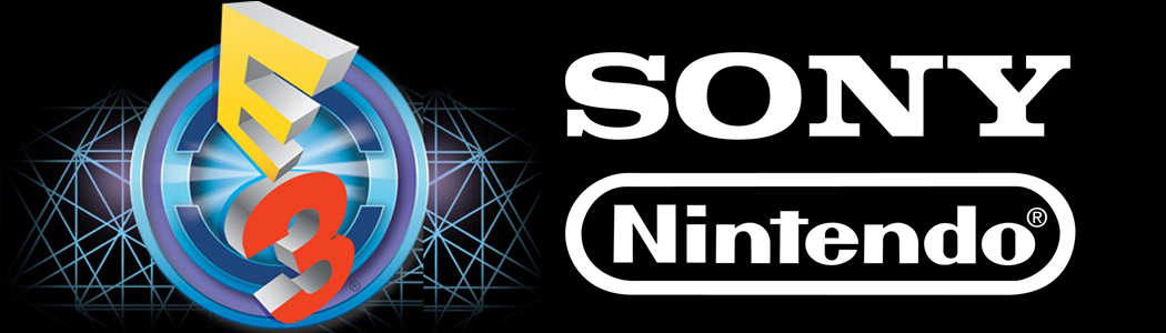 E3 Sony y Nintendo