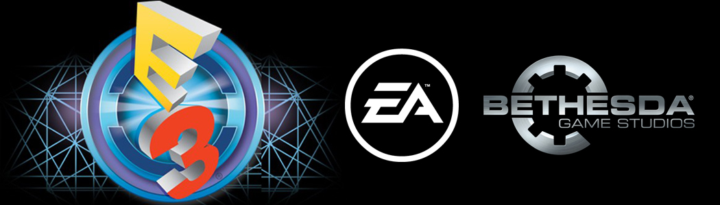 E3 EA y Bethesda