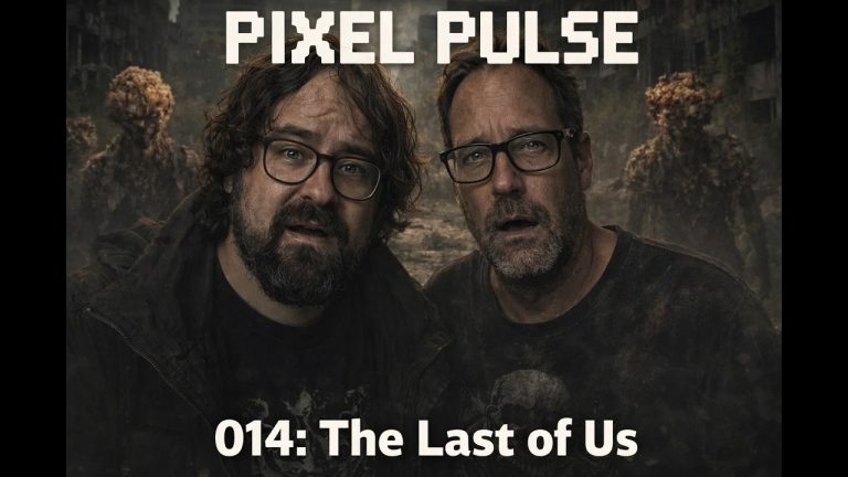 Ep.14 - The Last of Us; Del videojuego a la serie, otro tipo de zombies ¦ PIXEL PULSE (BQ)