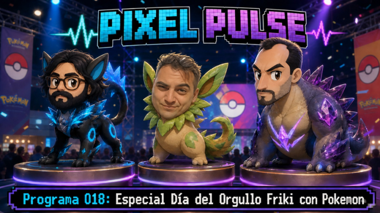 Ep.18 Pokemon